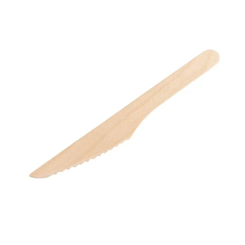 Disposable wooden knife supplier Disposable wooden knife supplier